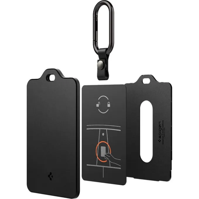 ETUI NA KARTĘ SPIGEN TESLA AIR FIT CARD HOLDER 2 PACK