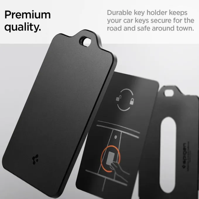 ETUI NA KARTĘ SPIGEN TESLA AIR FIT CARD HOLDER 2 PACK