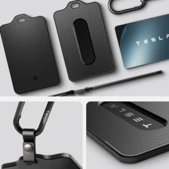 ETUI NA KARTĘ SPIGEN TESLA AIR FIT CARD HOLDER 2 PACK