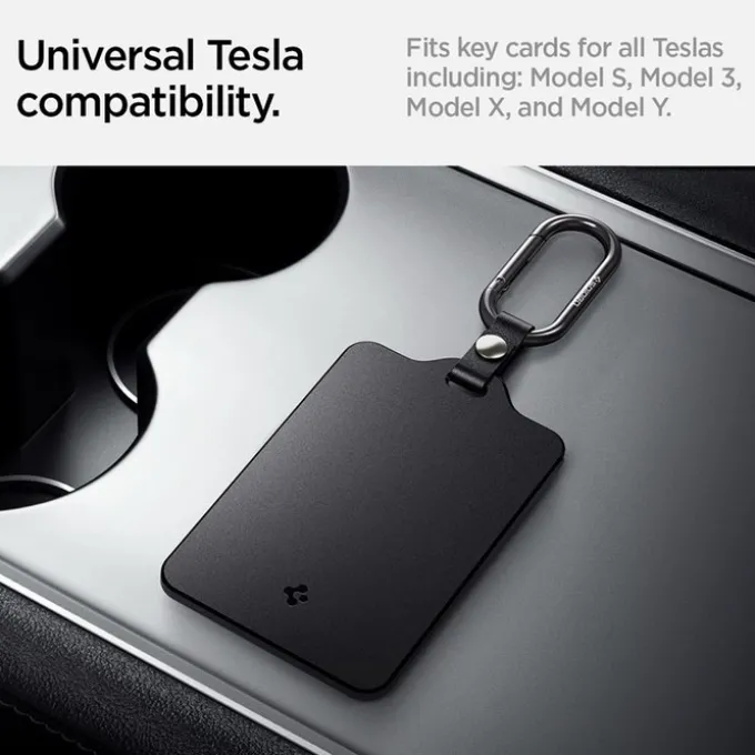 ETUI NA KARTĘ SPIGEN TESLA AIR FIT CARD HOLDER 2 PACK