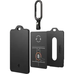 ETUI NA KARTĘ SPIGEN TESLA KEY CARD HOLDER CZARNE