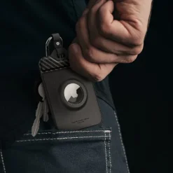 ETUI NA KARTY SPIGEN TESLA CARD HOLDER AIR FIT 2 PACK TESLA KEY CARD / AIR TAG