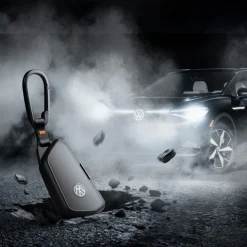 ETUI NA KLUCZE SPIGEN VOLKSWAGEN VK100 CZARNE