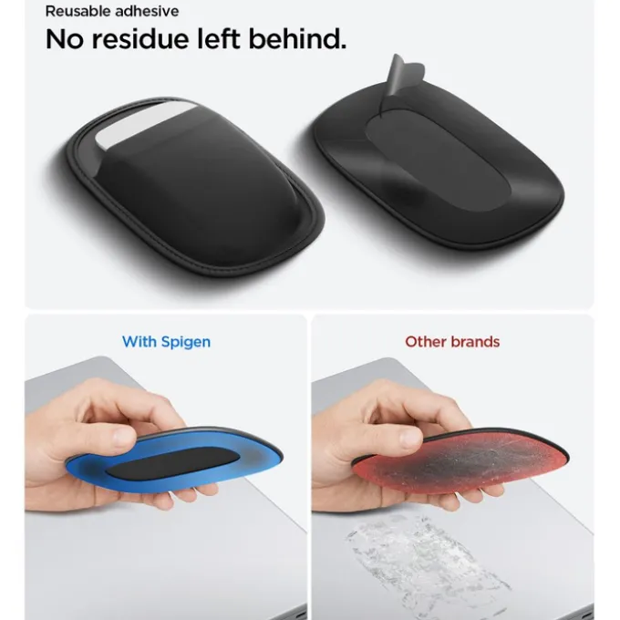 ETUI NA MYSZ SPIGEN LD220 MOUSE SLEEVE CZARNA