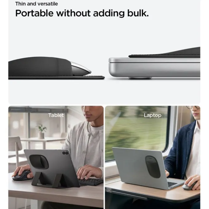 ETUI NA MYSZ SPIGEN LD220 MOUSE SLEEVE CZARNA