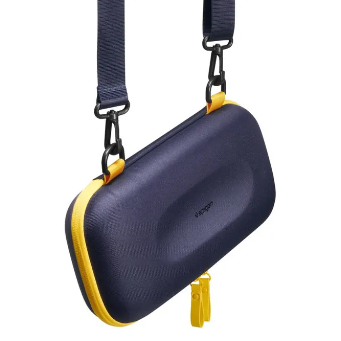 ETUI NINTENDO SWITCH 2 SPIGEN NANO POP PRO POUCH BLUEBERRY NAVY