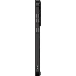 ETUI SAMSUNG GALAXY S25 FE SPIGEN ULTRA HYBRID MAG MAGSAFE FROST BLACK