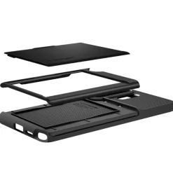 ETUI SAMSUNG GALAXY S26 ULTRA SPIGEN SLIM ARMOR CS BLACK