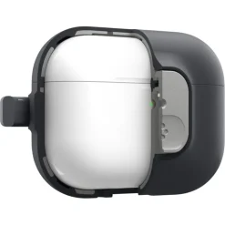 ETUI SPIGEN AIRPODS PRO 3 NANO POP APPLE BLACK SESAME
