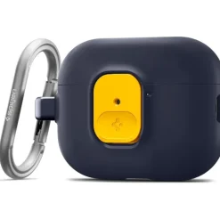 ETUI SPIGEN AIRPODS PRO 3 NANO POP APPLE BLUEBERRY NAVY