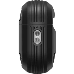ETUI SPIGEN AIRPODS PRO 3 RUGGED ARMOR MATTE BLACK