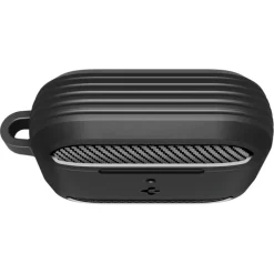 ETUI SPIGEN AIRPODS PRO 3 RUGGED ARMOR MATTE BLACK