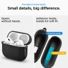 ETUI SPIGEN AIRPODS PRO 3 URBAN FIT BLACK
