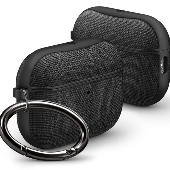 ETUI SPIGEN AIRPODS PRO 3 URBAN FIT BLACK