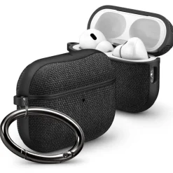 ETUI SPIGEN AIRPODS PRO 3 URBAN FIT BLACK