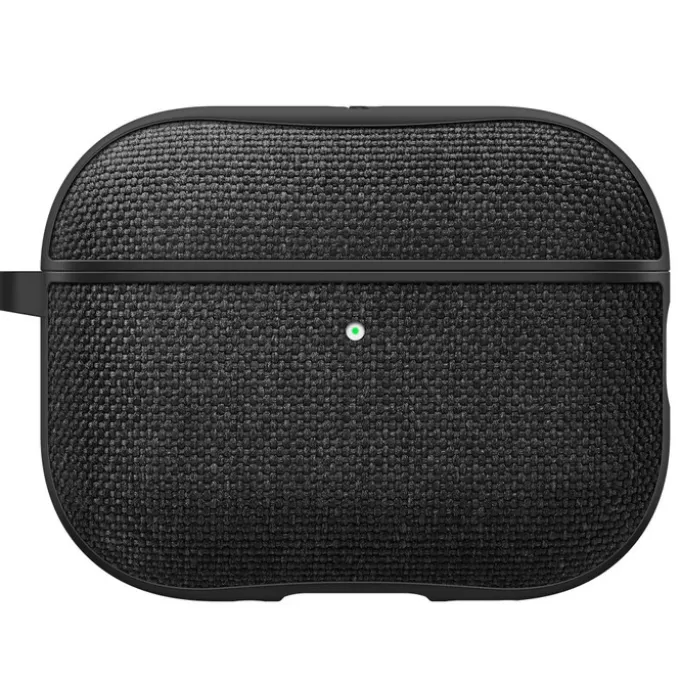 ETUI SPIGEN AIRPODS PRO 3 URBAN FIT BLACK