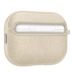 ETUI SPIGEN AIRPODS PRO 3 URBAN FIT DUNE BEIGE