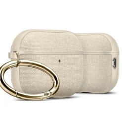 ETUI SPIGEN AIRPODS PRO 3 URBAN FIT DUNE BEIGE