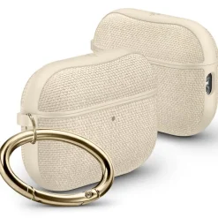 ETUI SPIGEN AIRPODS PRO 3 URBAN FIT DUNE BEIGE