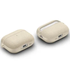 ETUI SPIGEN AIRPODS PRO 3 URBAN FIT DUNE BEIGE