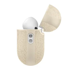 ETUI SPIGEN AIRPODS PRO 3 URBAN FIT DUNE BEIGE