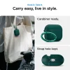 ETUI SPIGEN AIRPODS PRO 3 URBAN FIT MIDNIGHT GREEN