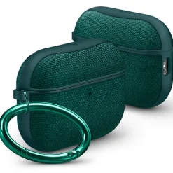 ETUI SPIGEN AIRPODS PRO 3 URBAN FIT MIDNIGHT GREEN