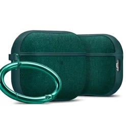 ETUI SPIGEN AIRPODS PRO 3 URBAN FIT MIDNIGHT GREEN