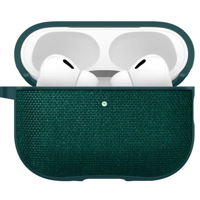 ETUI SPIGEN AIRPODS PRO 3 URBAN FIT MIDNIGHT GREEN