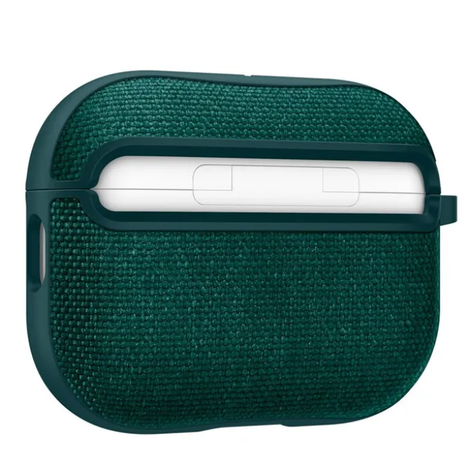 ETUI SPIGEN AIRPODS PRO 3 URBAN FIT MIDNIGHT GREEN