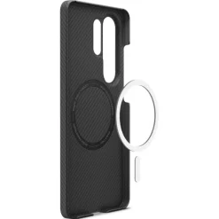 ETUI SPIGEN AIRSKIN ARAMID MAG SAMSUNG GALAXY S26 ULTRA MAGSAFE CZARNE
