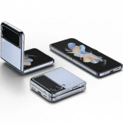 Etui Spigen Airskin Galaxy Z Flip 4 Crystal Clear