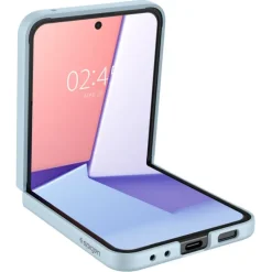 Etui Spigen Airskin Galaxy Z Flip 5 Mute Blue Case