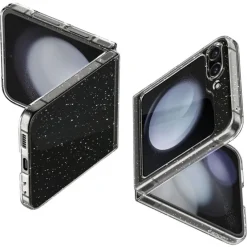 Etui Spigen Airskin Galaxy Z Flip 5 Glitter Crystal Case