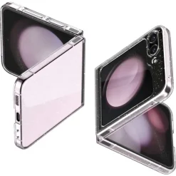 Etui Spigen Airskin Galaxy Z Flip 5 Glitter Crystal Case
