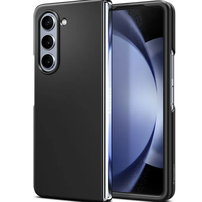 Etui Spigen Airskin Galaxy Z Fold 5 Black Case