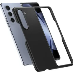 Etui Spigen Airskin Galaxy Z Fold 5 Black Case