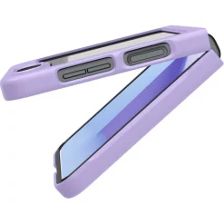 Etui Spigen Airskin Galaxy Z Flip 5 Rose Purple Case