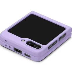 Etui Spigen Airskin Galaxy Z Flip 5 Rose Purple Case