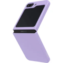 Etui Spigen Airskin Galaxy Z Flip 5 Rose Purple Case