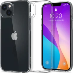 Etui Spigen Airskin Hybrid iPhone 14 Plus Crystal Clear