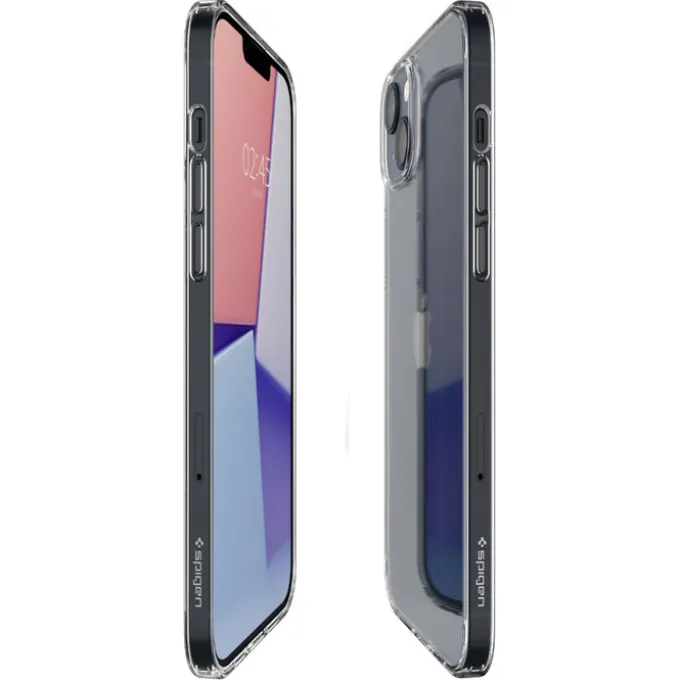 Etui Spigen Airskin Hybrid iPhone 14 Plus Crystal Clear