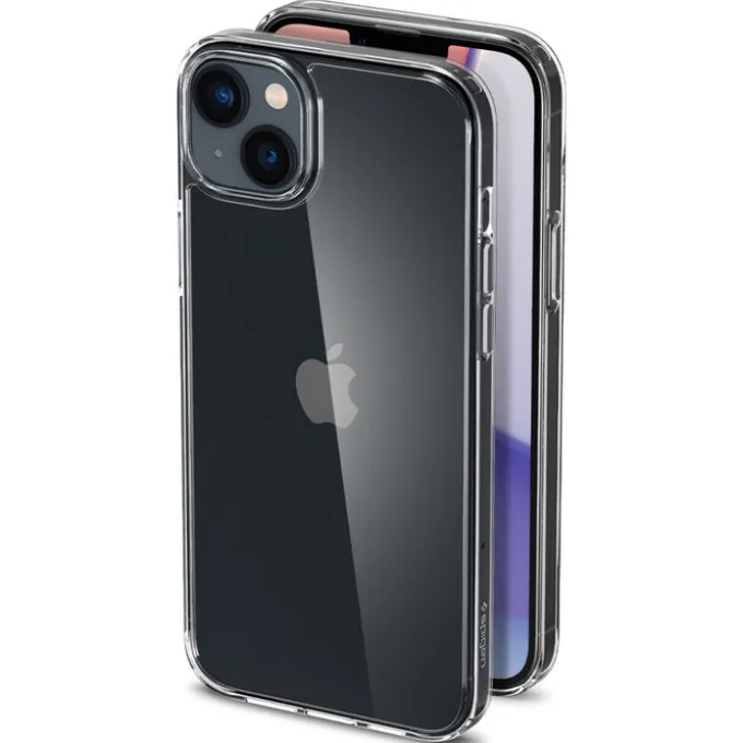 Etui Spigen Airskin Hybrid iPhone 14 Plus Crystal Clear