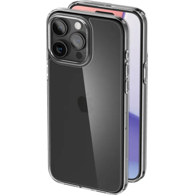 Etui Spigen Airskin Hybrid iPhone 15 Pro Crystal Clear Case
