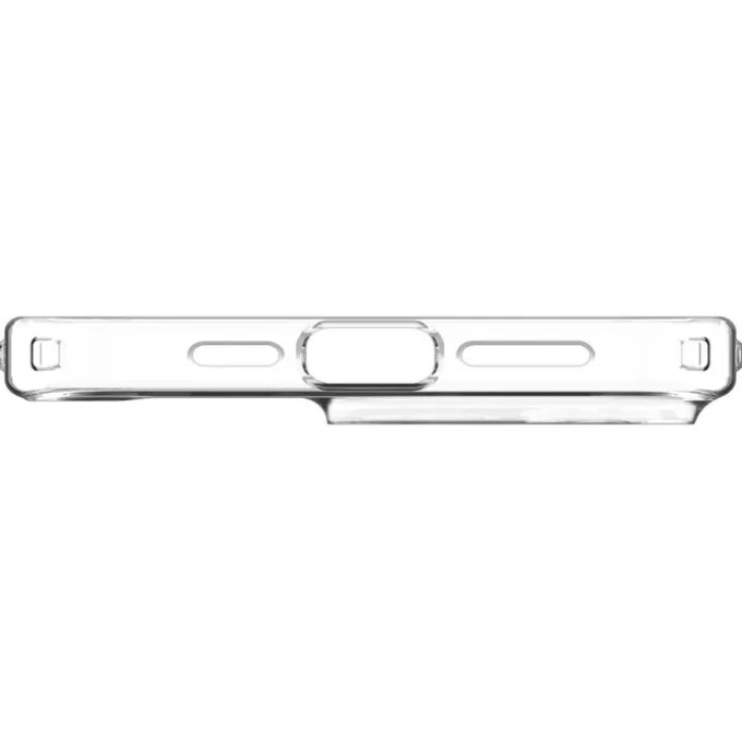 Etui Spigen Airskin Hybrid iPhone 15 Pro Crystal Clear Case