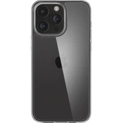 Etui Spigen Airskin Hybrid iPhone 15 Pro Crystal Clear Case
