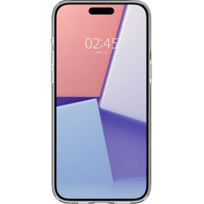 Etui Spigen Airskin Hybrid iPhone 15 Pro Crystal Clear Case