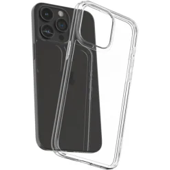Etui Spigen Airskin Hybrid iPhone 15 Pro Crystal Clear Case