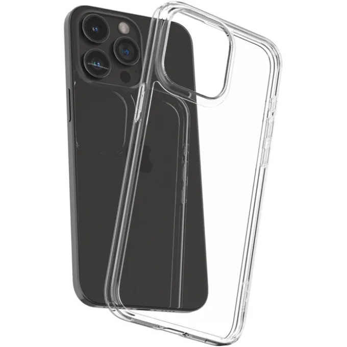 Etui Spigen Airskin Hybrid iPhone 15 Pro Crystal Clear Case