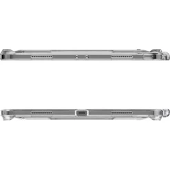 Etui Spigen Airskin Hybrid S iPad Pro 4/5/6 12.9 2020/2021/2022 Crystal Clear Case